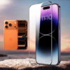 iPhone 17 Pro Max 9D Full Coverage Tempered Glass Screen Protector